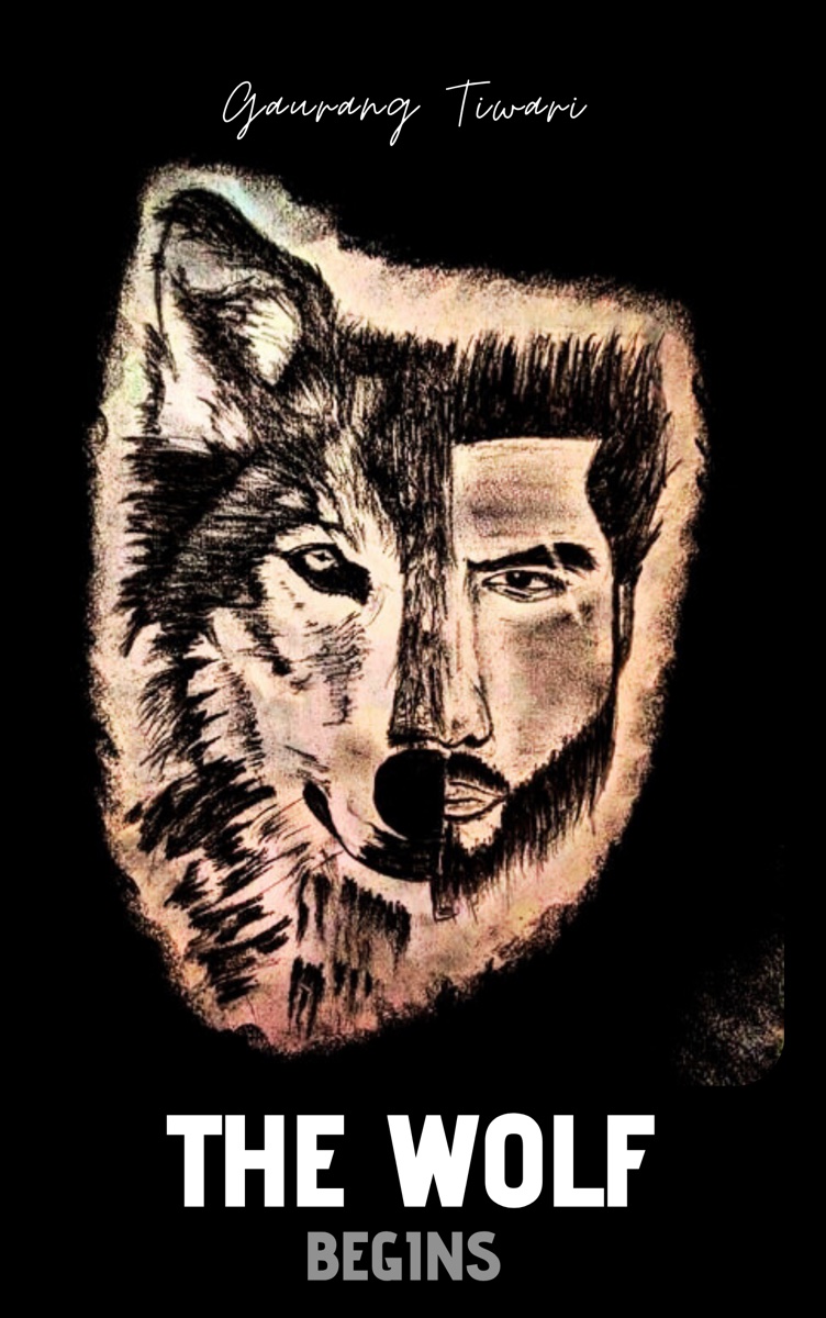 Cover art for The Wolf story world